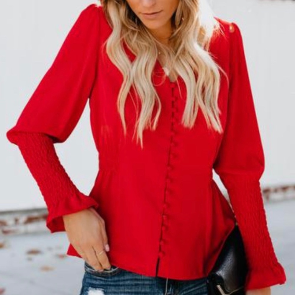 Blouse - Picture 5 of 5